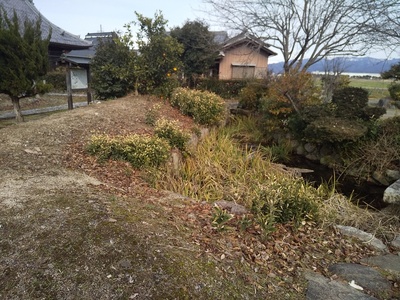 尼子氏の発祥地