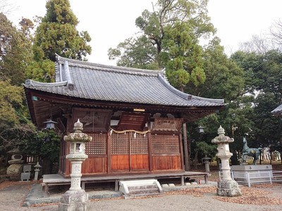 桂城神社