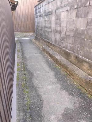 虎口跡