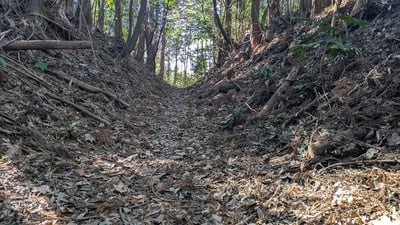 空堀跡