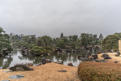 特別名勝 二の丸庭園