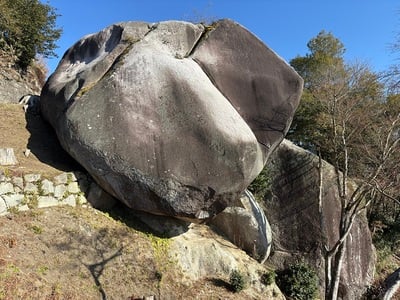 馬洗岩