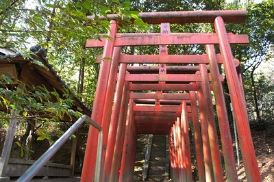 上杉稲荷神社