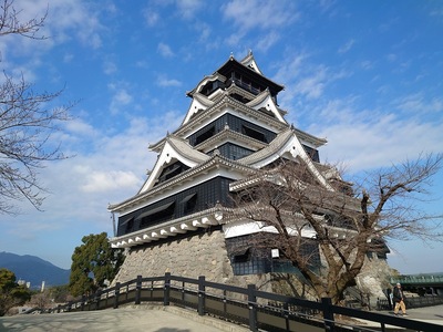 天守