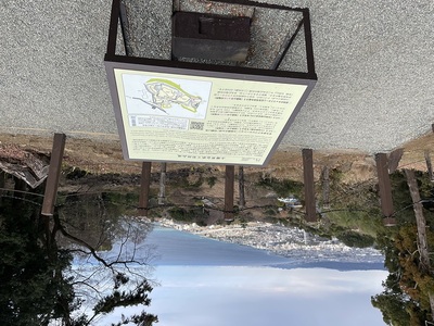 展望台から見た小田原の街と相模湾