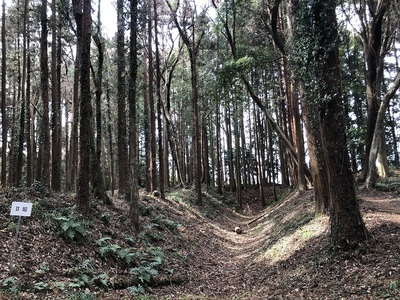 空堀