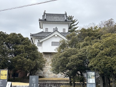 隅櫓