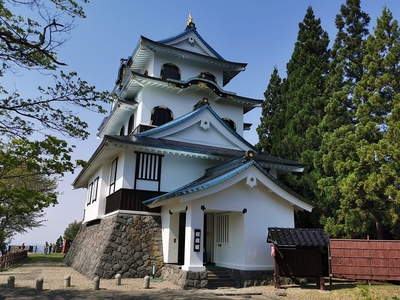 天守