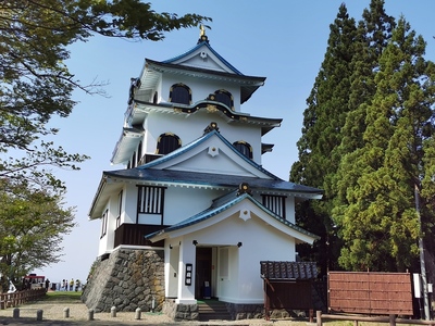 天守