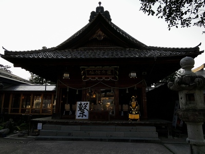 荘内神社