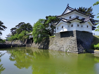 本丸辰巳櫓