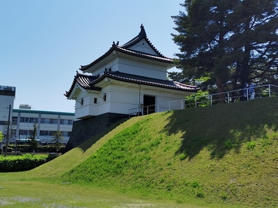 旧二ノ丸隅櫓