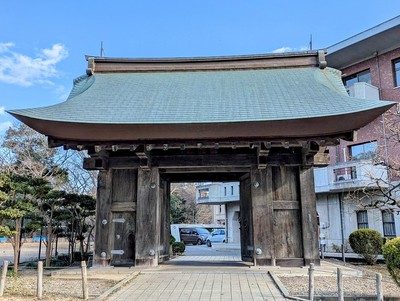 薬師門