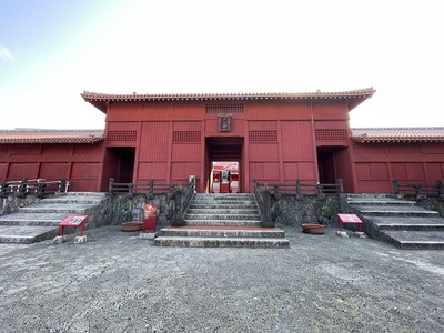 奉神門