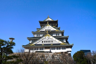 天守（南から）