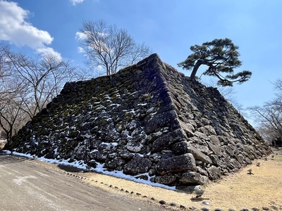 天守台