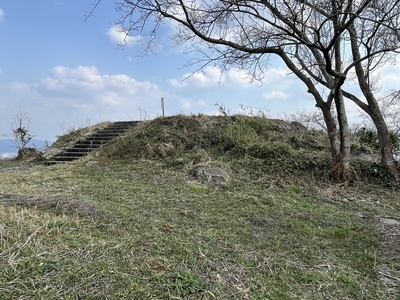 天守台