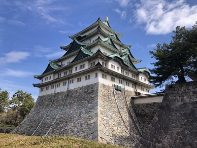 天守