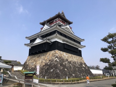 天守