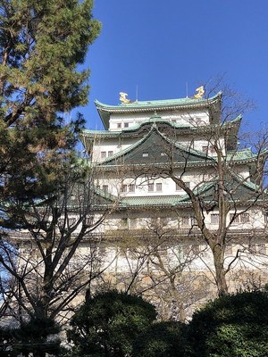 名古屋城