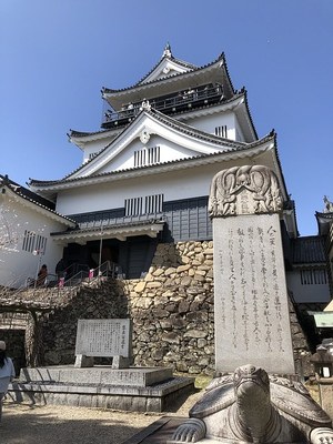 岡崎城