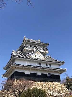 岐阜城