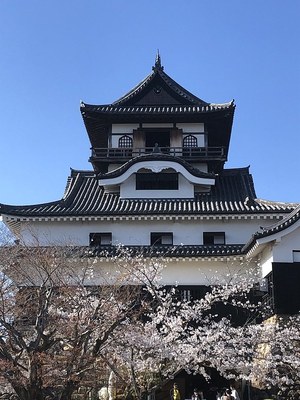 犬山城