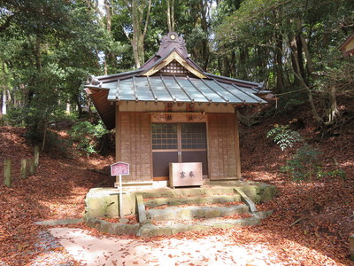 諏訪・駒形神社