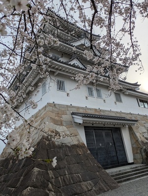 天守