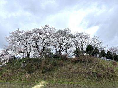 城址風景