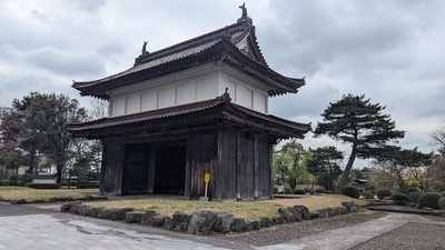 大手門
