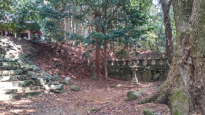 小型のお社