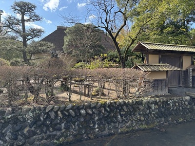 武家屋敷