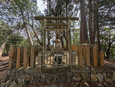 雨山龍王社(雨山神社)