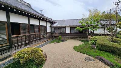 川越城庭園