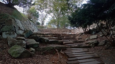 本丸大手