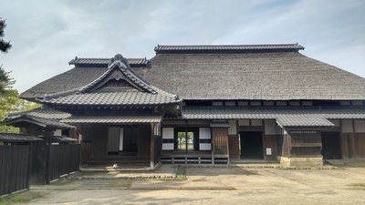 旧大澤家住宅