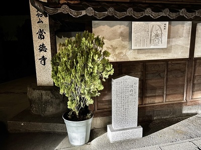 案内板