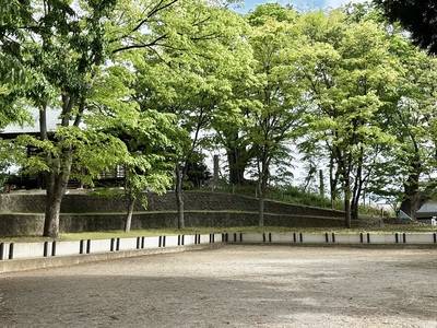 土塁
