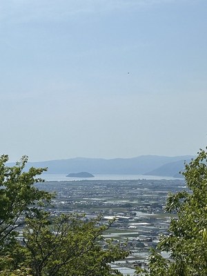 山頂