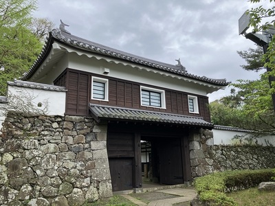 北虎口門