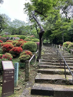 折坂虎口