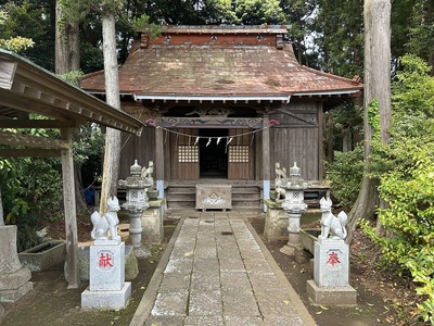豊姫稲荷神社