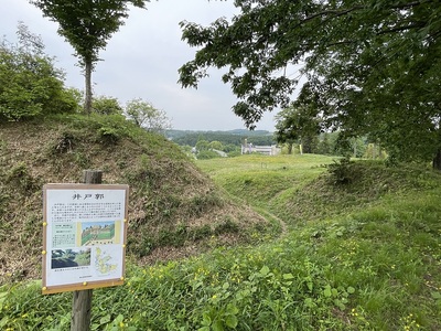 井戸郭