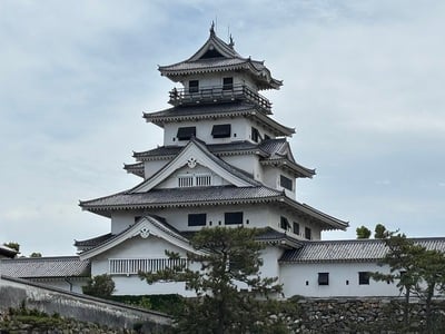 天守