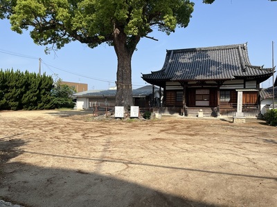 観音寺参詣者無料駐車場