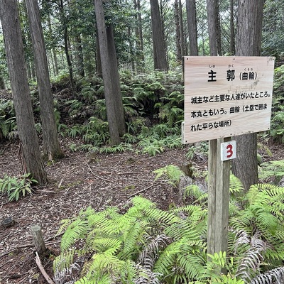 主郭