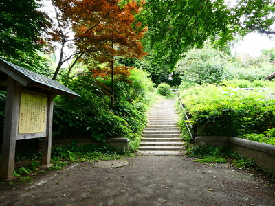 城址風景