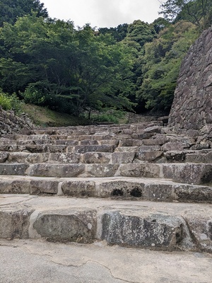 大手道