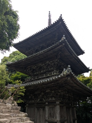 三重塔